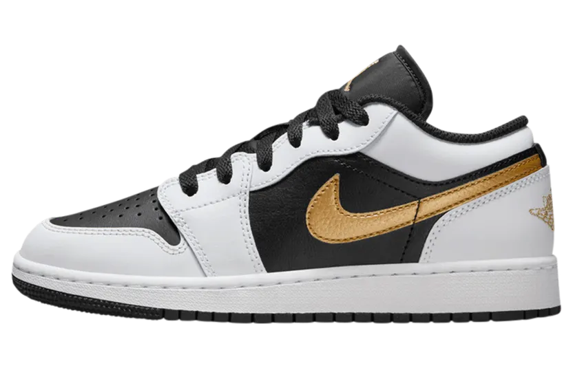 Air Jordan 1 Low GS “White” (553560-172)