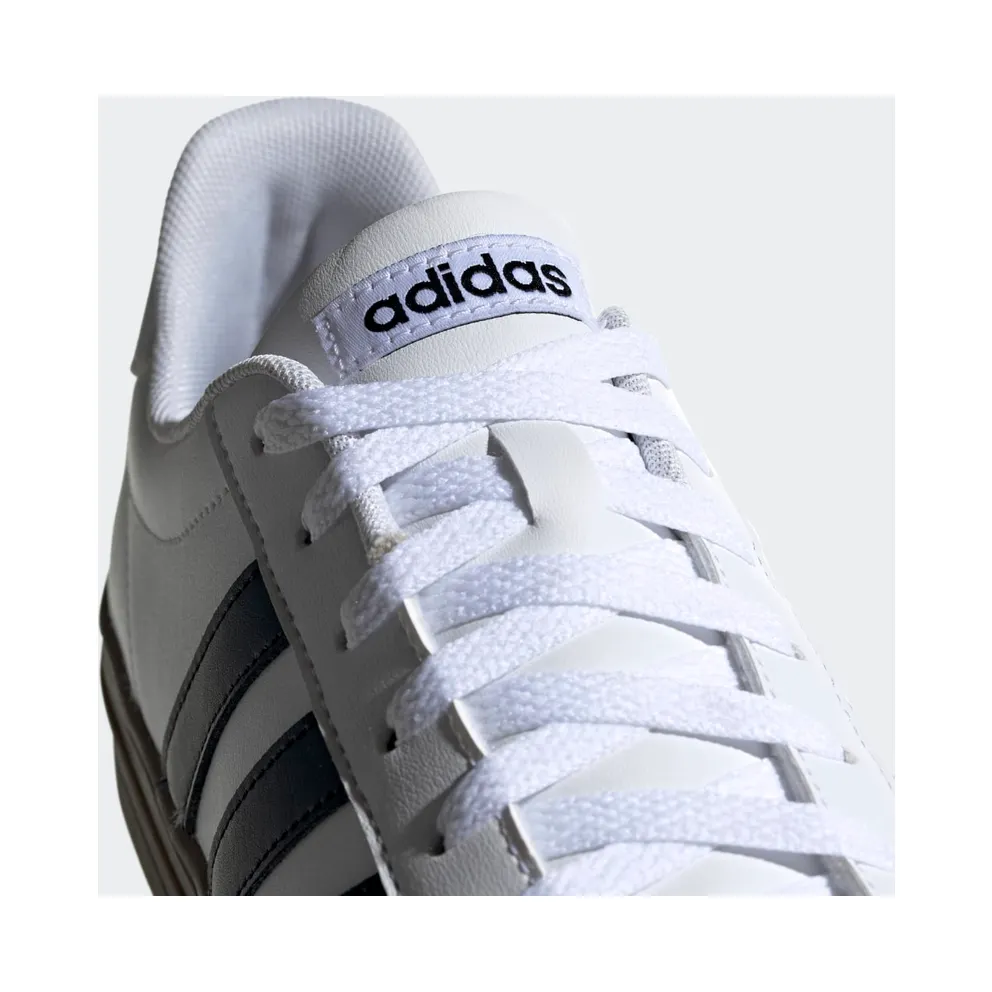 Adidas Neo Daily 2.0 ‘Cloud White’ Cloud White/Core Black/Gum (F34469)