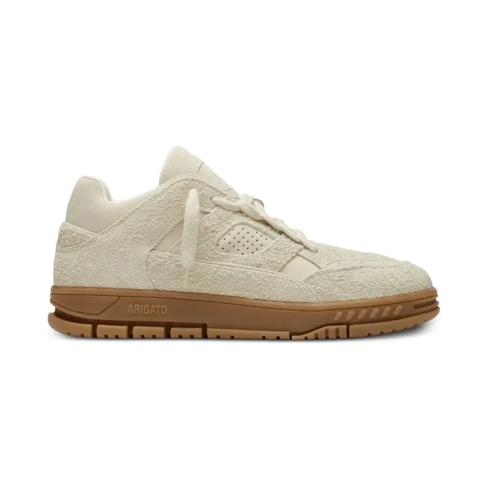 Axel Arigato Area Lo suède sneakers – Beige (F4014004)
