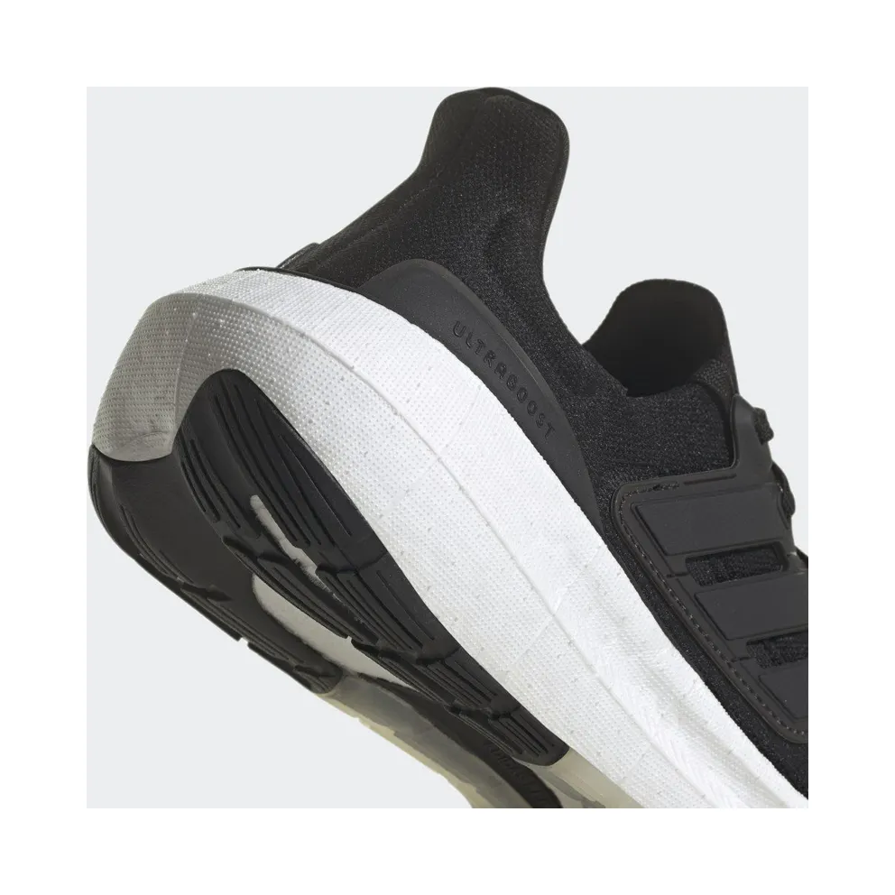 Adidas Ultraboost Light Core Black / Core Black / Crystal White (GY9353)