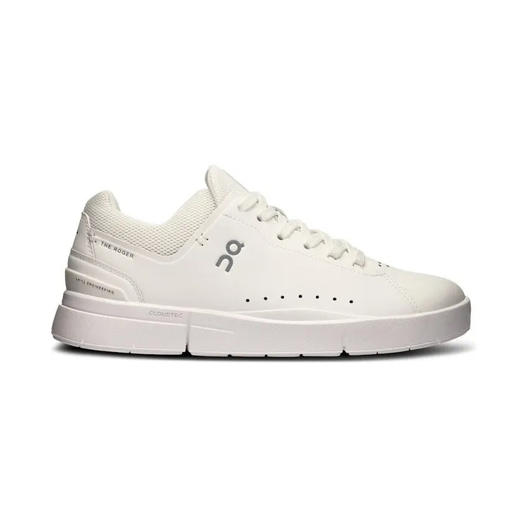 On The Roger Advantage White Undyed (3WD10652351)
