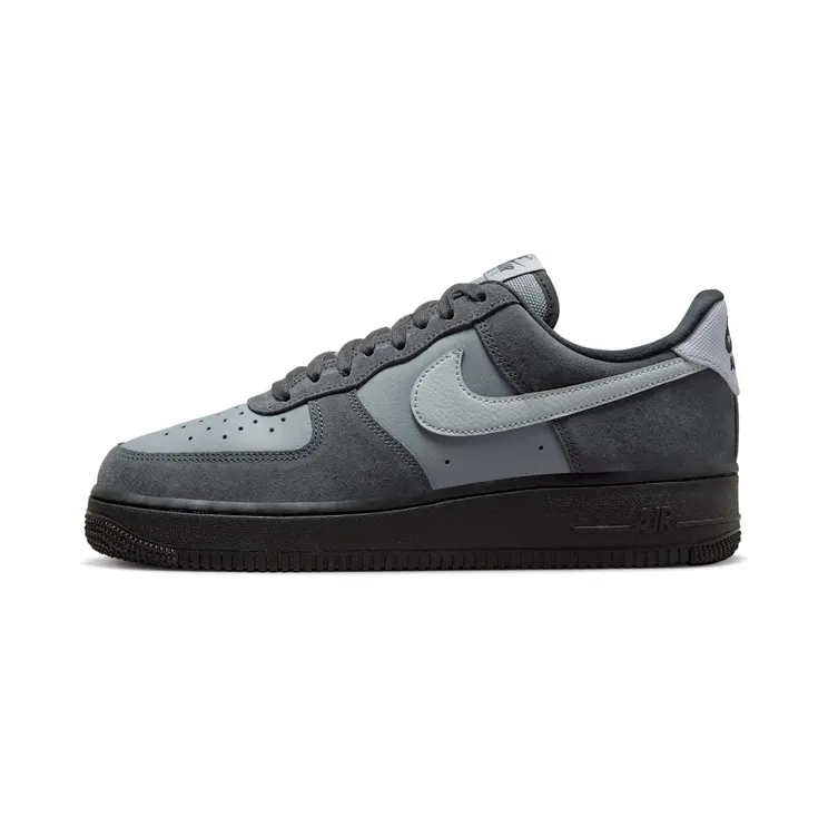 Nike Air Force 1 Low LV8 “Anthracite / Cool Grey / Black / Wolf Grey” (CW7584-001)