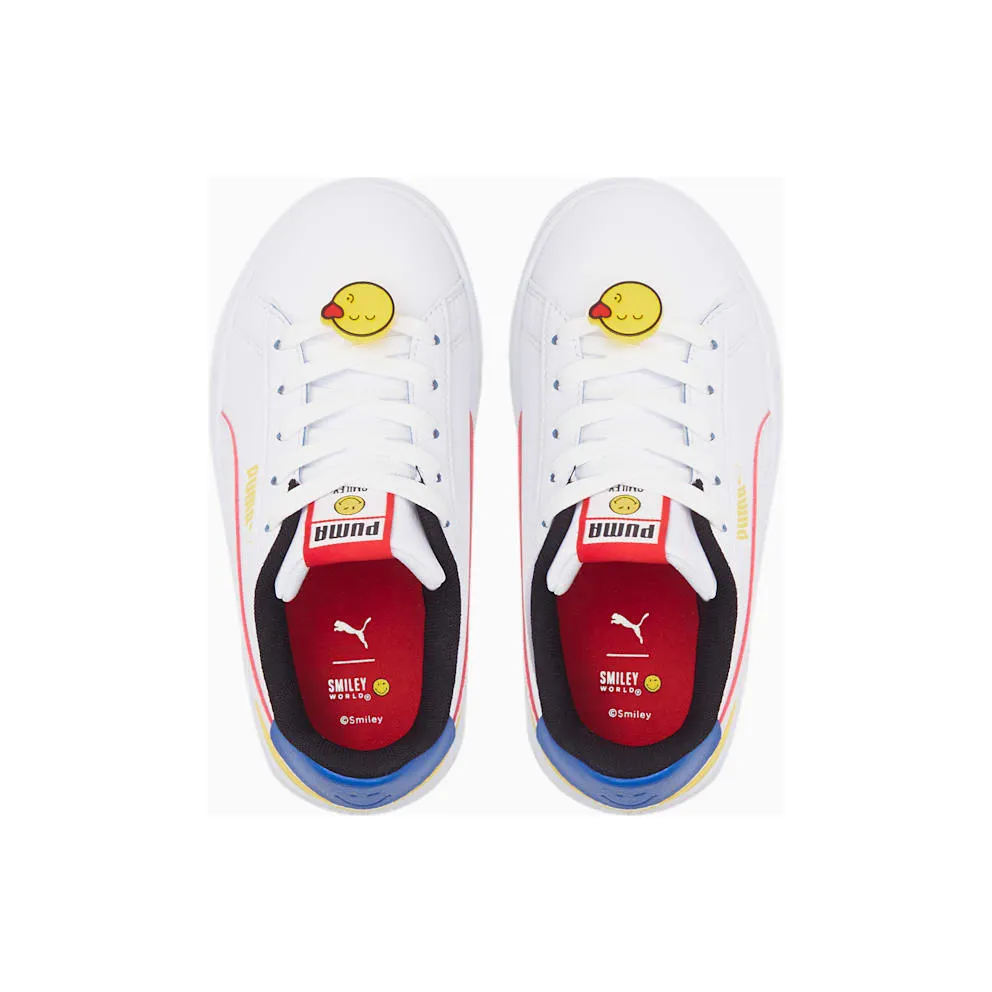Puma x Smileyworld Serve Pro Yellow/Blue/Red (38448901)