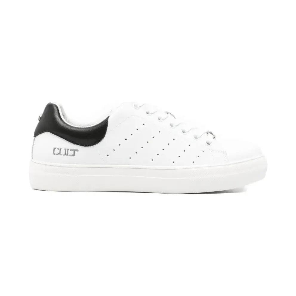 Cult Lemmy 4723 leren – White (CLM472300)