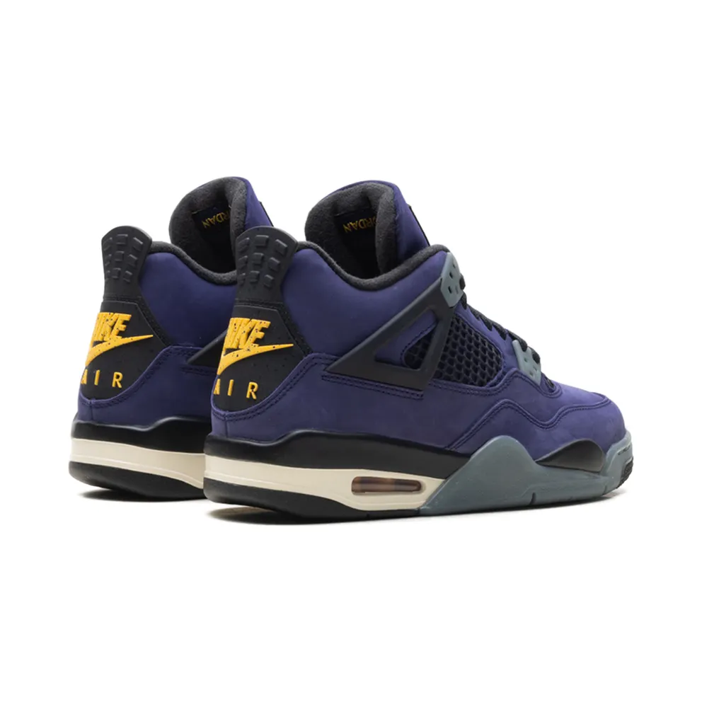 Air Jordan 4 GS “Lakers” (IB4171-500)
