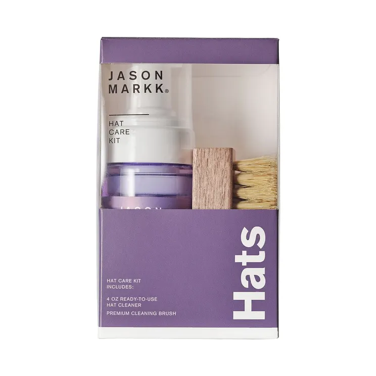 Jason Markk Hat Care Kit Purple (JM310410 / 0809)