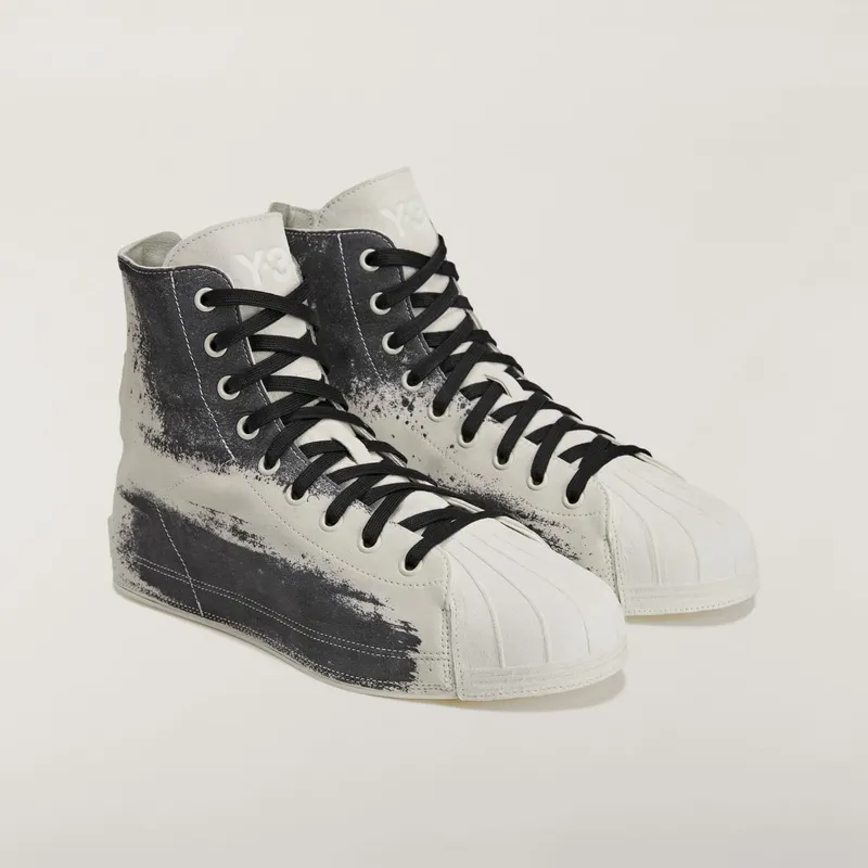 adidas Y-3 Nizzastar Hi Off White (KI0850)