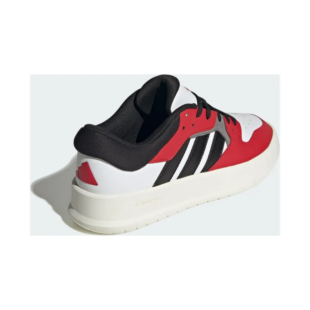 Adidas Court 24 Better Scarlet / Core Black / Cloud White (ID1249)