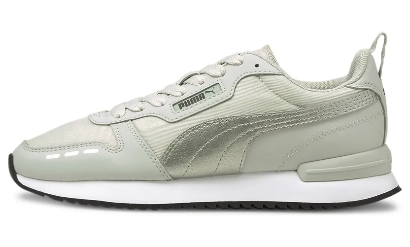 Puma R78 Metallic FS dames Grijs/Zilver (368867-03)
