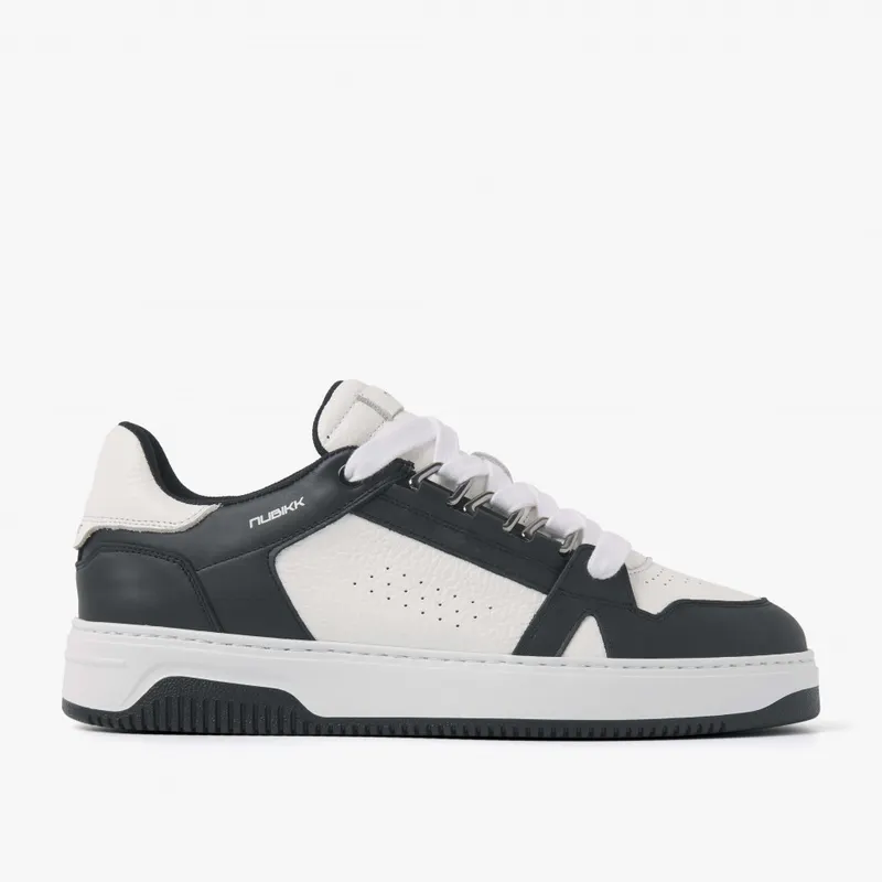 Nubikk Basket Buxton M White “Black” (21067200105L)