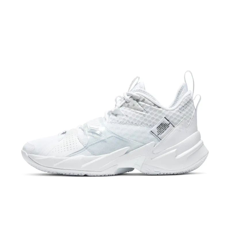 Jordan Why Not Zer0.3 White (CD3002-103/CD3003-103)