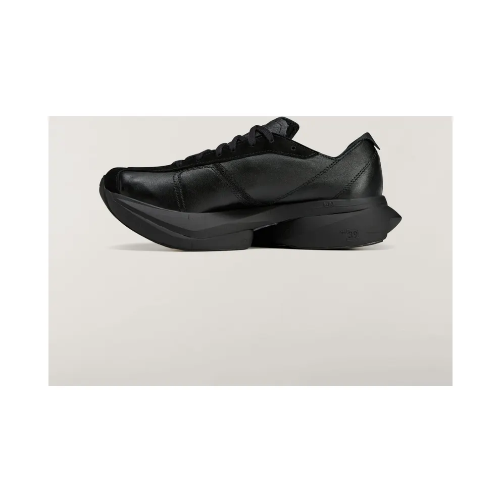 Adidas Y-3 Adios Pro 3.0 LX Black / Black / Off White (JR4205)