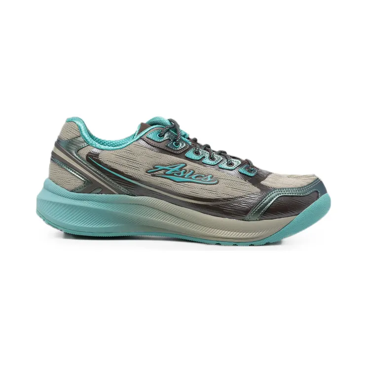 Kiko Kostadinov X Asics Ilargi FF II “Green/Blue” (1203B111 200)