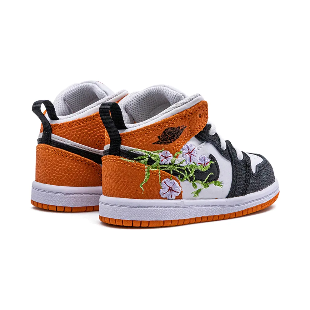 Air Jordan 1 Mid SE TD “Blossom” (DQ8391-100)