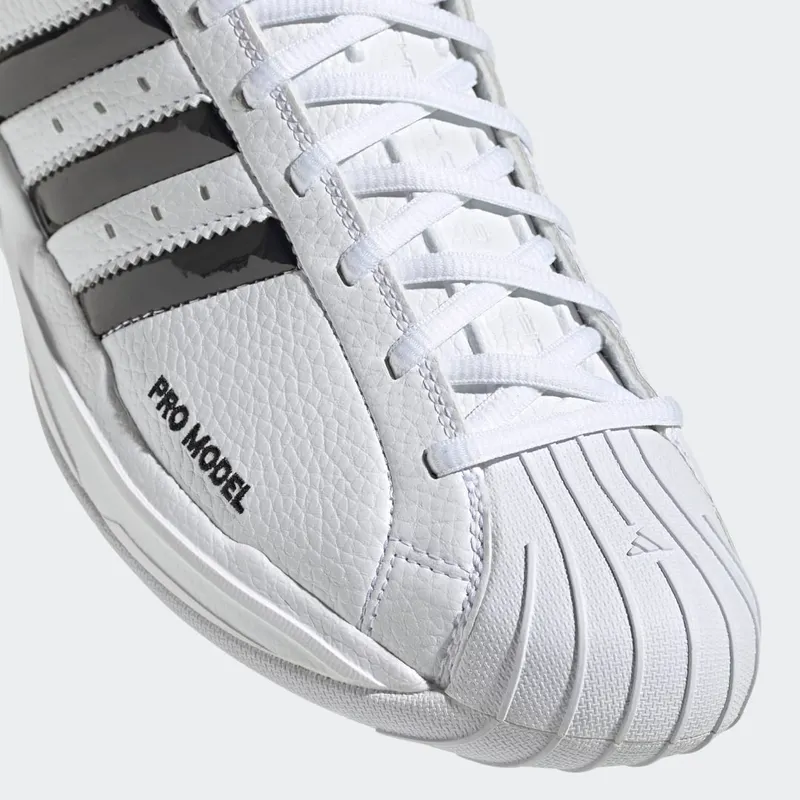 Adidas Pro Model 2G Cloud White / Core Black / Cloud White (FW4344)