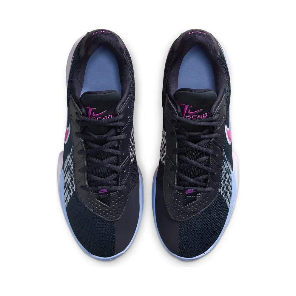Nike GT Cut Academy Dark Obsidian Aluminum Barely Grape Vivid Purple (FB2599-401)
