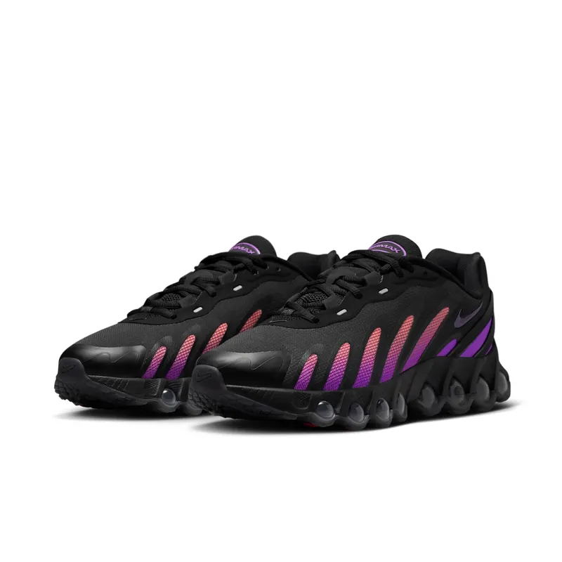 Nike Air Max Dn8 “Black/Bright Violet/Pink Gaze/Black” (IH4119-010)