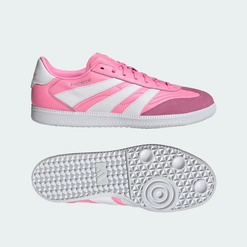 adidas Predator Freestyle Indoor David Beckham Beam Pink (JI1163)