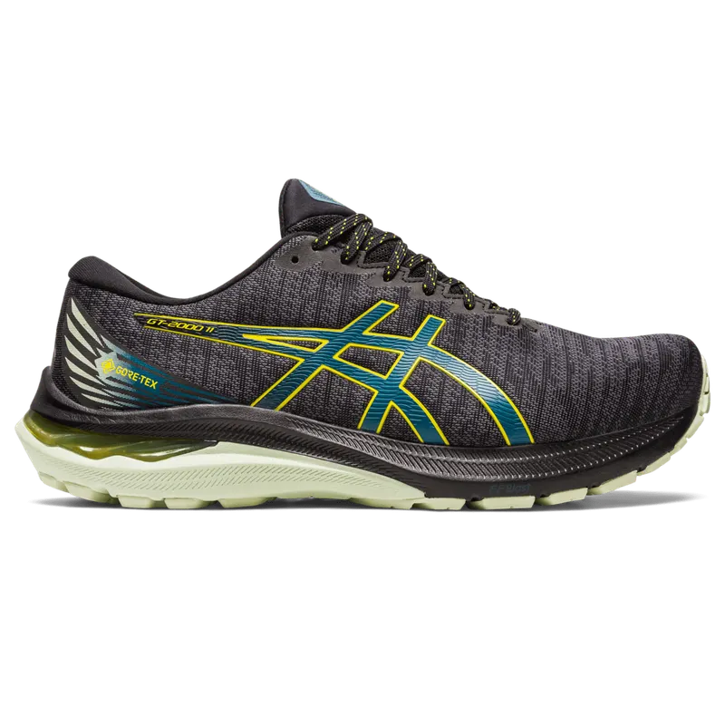 Asics GT-2000 11 GTX Black/Ink Teal (1011B477.002)