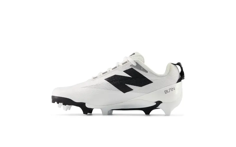 New Balance BurnX5 White Arctic Fox Grey (WBURNLW5)