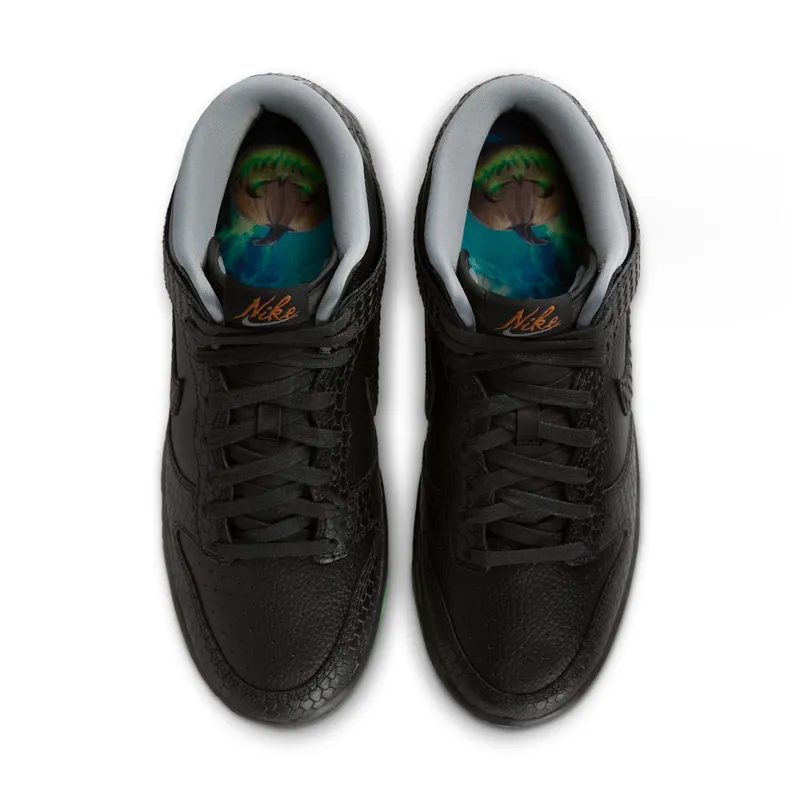 Nike Dunk Mid Premium Halloween Headless Horseman (FQ8749-010)