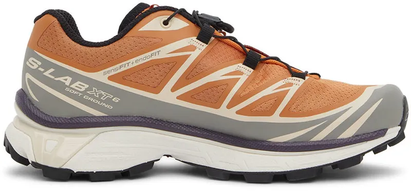 Salomon XT-6 Apricot Buff / Frost Grey / Velvet (L41709900)