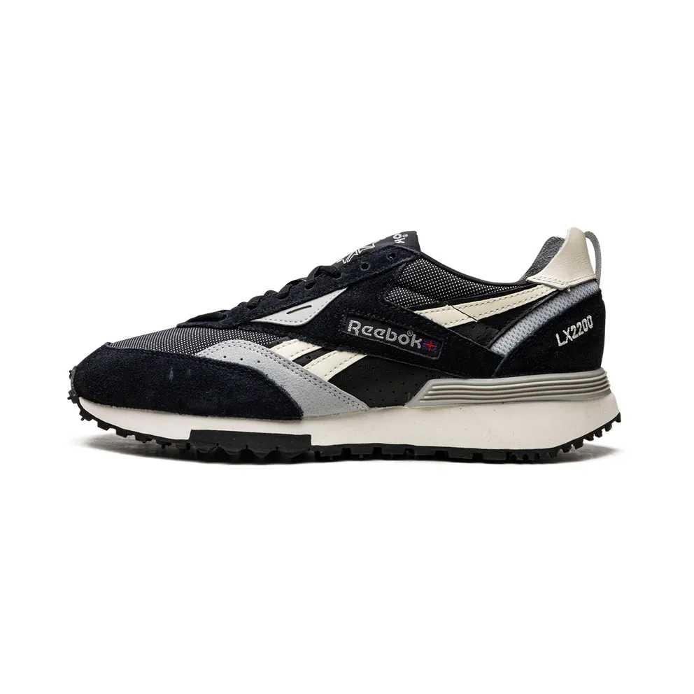 Reebok LX2200 Shoes Core Black / Classic White / Pure Grey 3 (GY1538)