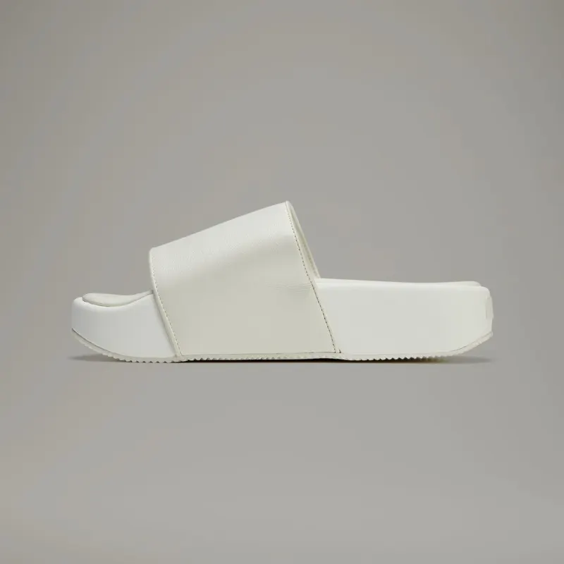 Adidas Y-3 Slides Off White / Off White / Off White (FZ6402)