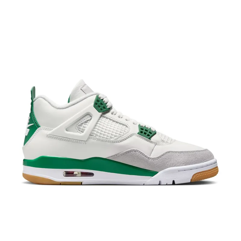 Air Jordan 4 Retro SB “Pine Green” (DR5415-103)