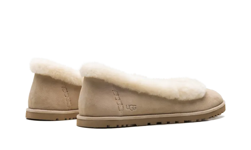 Ugg Zora Ballet Flat “Sand” (1178111-SAN)