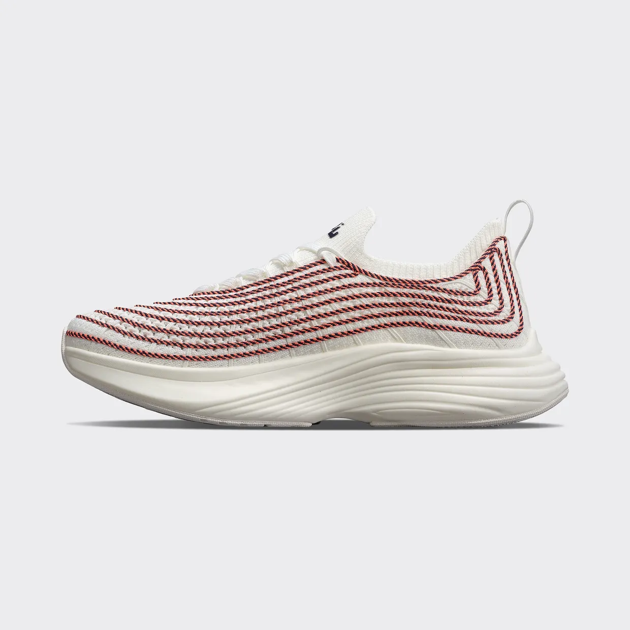 APL TechLoom Zipline “Ivory/Indigo/Laser Red” (Dames) (2)