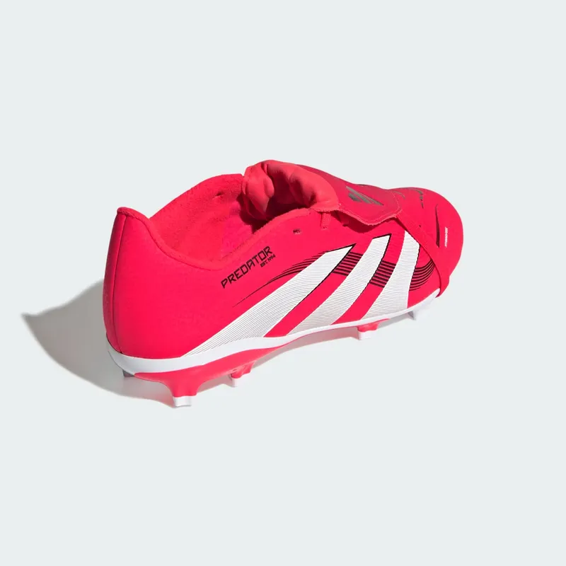 adidas Predator League Fold-Over Tongue FG Pure Victory Pack (ID3830)