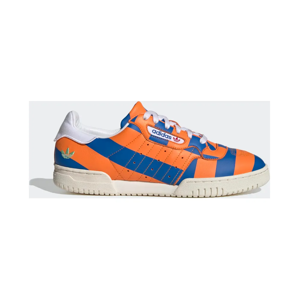 adidas Powerphase I.M.T.O.K. Schuh Bahia Orange / Blue / Cloud White (FZ0231)