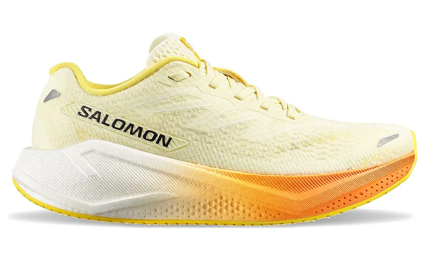 Salomon Aero Blaze 3 Transparent Yellow White Nectarine (L49106000)