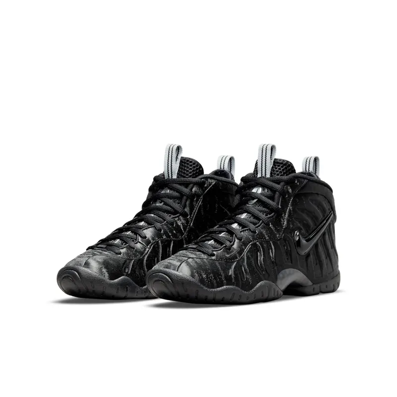 Nike Little Posite Pro Black Cat (644792-014)