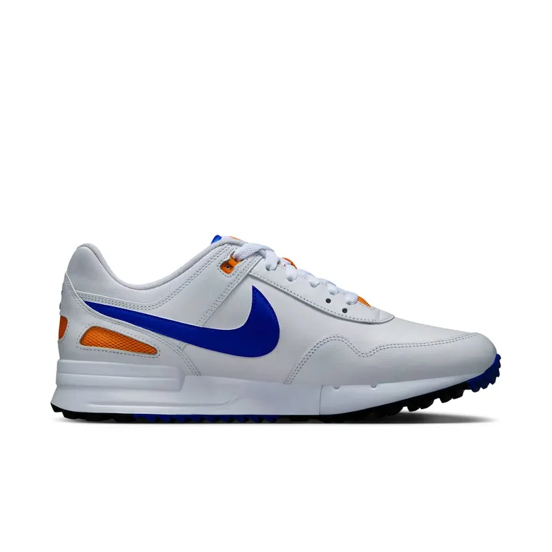 Nike Air Pegasus ’89 Golf “White Orange Peel Black Racer Blue” (HV3866-101)
