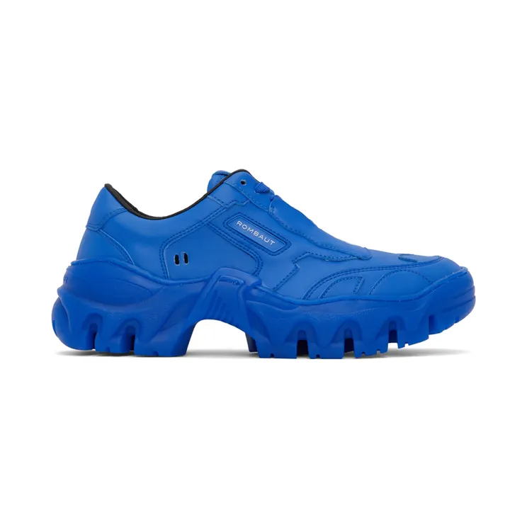 Rombaut Blue Boccaccio II Sneakers (S22-B-008)