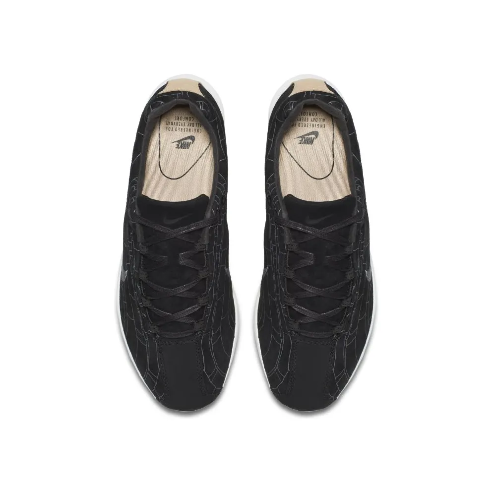 Nike Mayfly Leather Premium Black/Black-Dark Grey-Linen Black/Black-Dark Grey-Linen (816548-003)