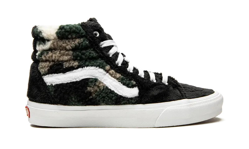 Vans Sk8-Hi Sherpa “Camo” (VN0A5JMJA58)