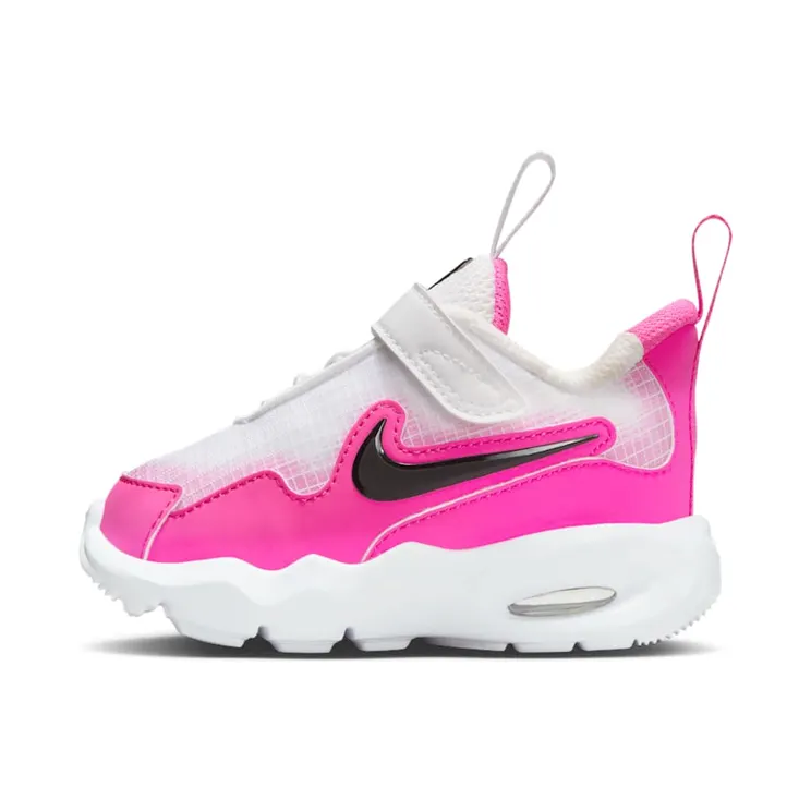 Nike Air Max Nova “White / Laser Fuchsia / Black” (FN4461-101)