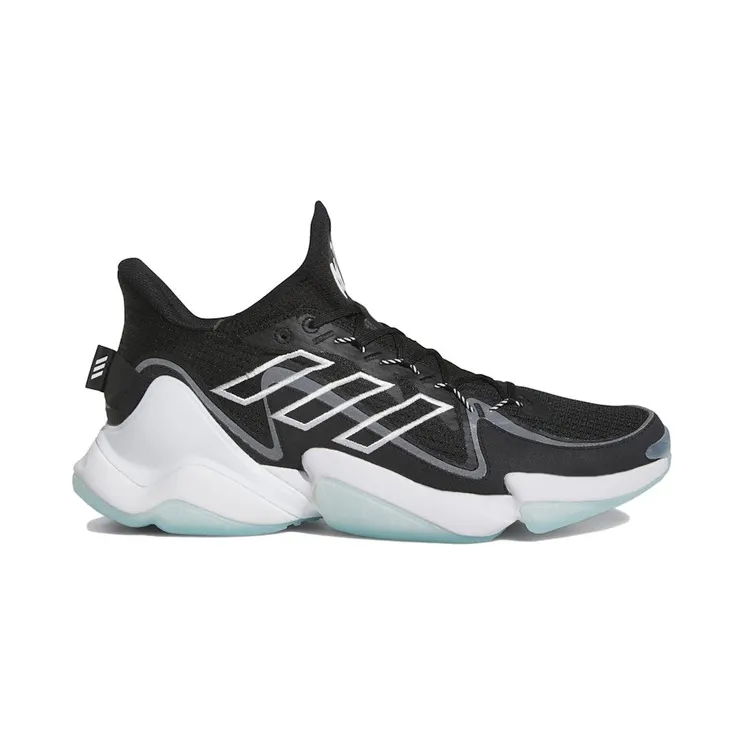 adidas Mahomes 1 Impact FLX Boost Black White Ice (HQ2074)