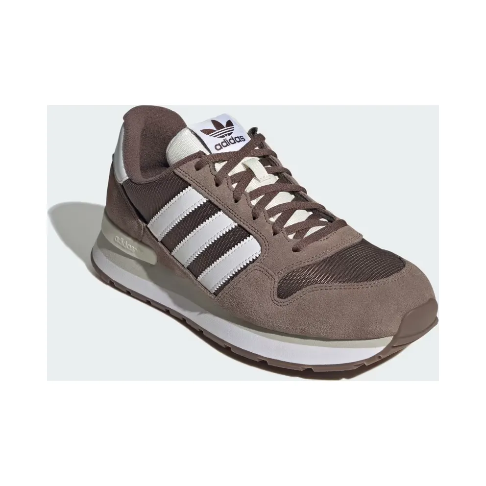 adidas ZX 500 RS “Brown / Cloud White / Earth Strata” (KJ2579)