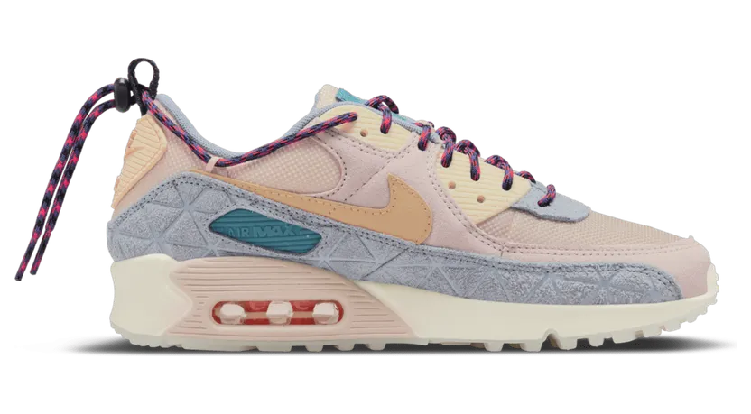 Nike Air Max 90 SE Fossil Stone (W) (DM6438-292)