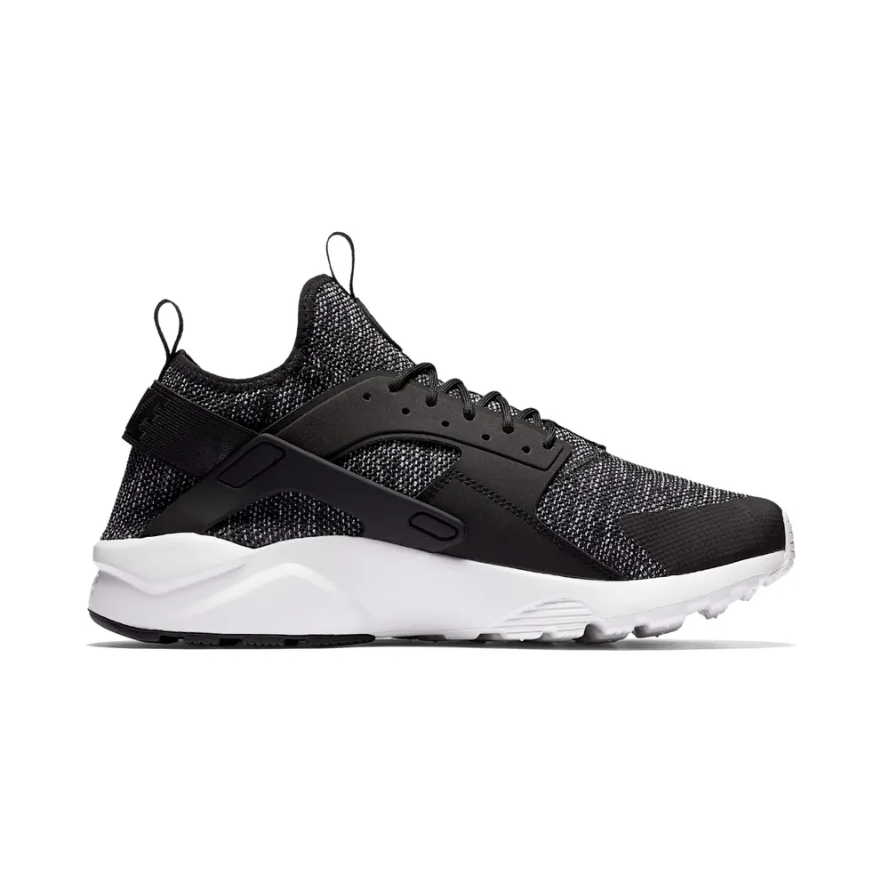 Nike Air Huarache Run Ultra Breathe Black Summit White Black/Black-Summit White (833147-003)