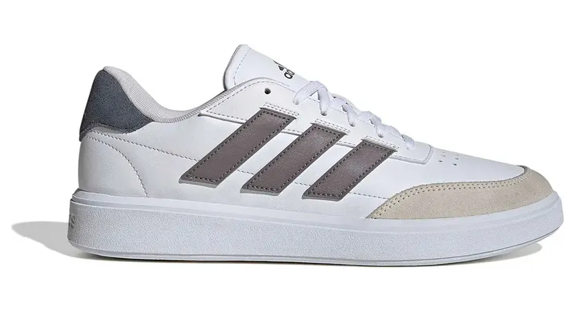 Adidas Courtblock Wit (IH1709)