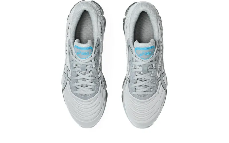 ASICS Gel-Quantum 360 VIII Emboss Piedmont Grey Digital Aqua (1203A593-020)