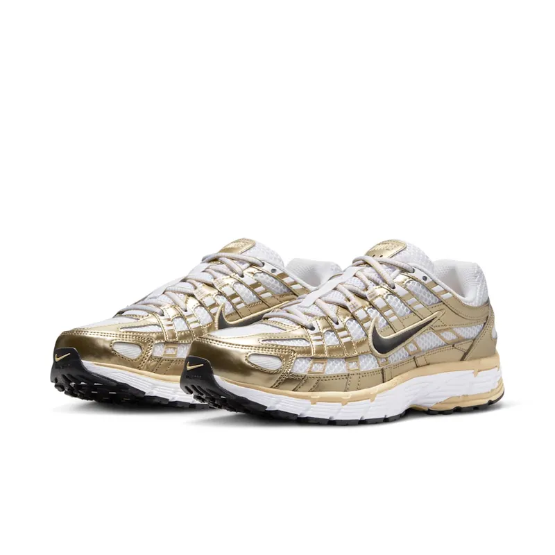 Nike P-6000 Gold (white / black / grain / mtlc gold grain) – IF1787-100