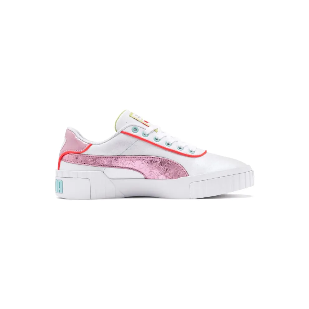 Puma CALI SOPHIA EBSTER “White Pale Pink” (369517-01)