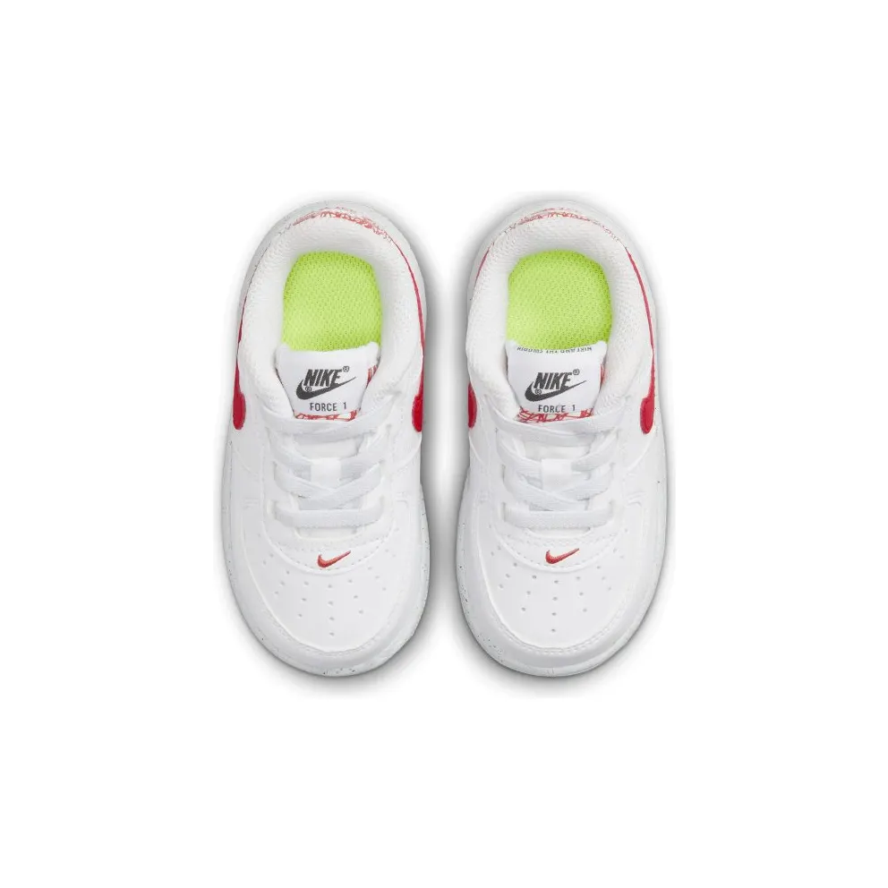 Nike Force 1 Crater Next Nature Baby/Toddler White (DM1088-101)