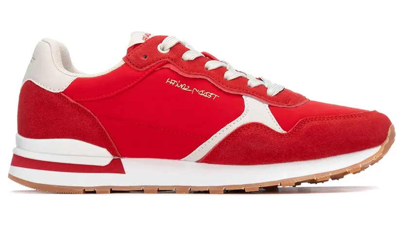 teddy-smith-sneaker 120502-Red